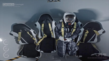 Ons Huis Op Mars  | Voor altijd op Mars